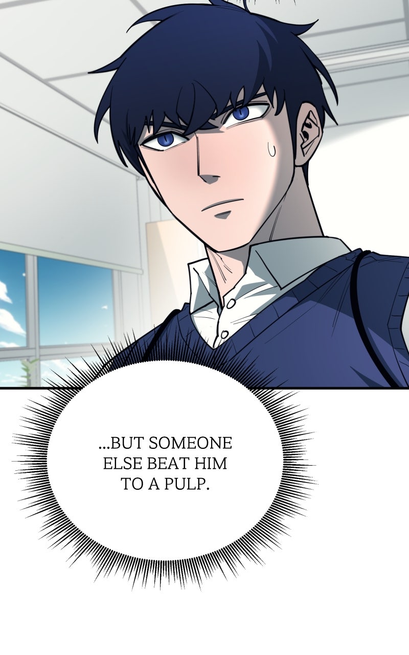 Earthbound God’s School Life Episode 30 page 9 - 