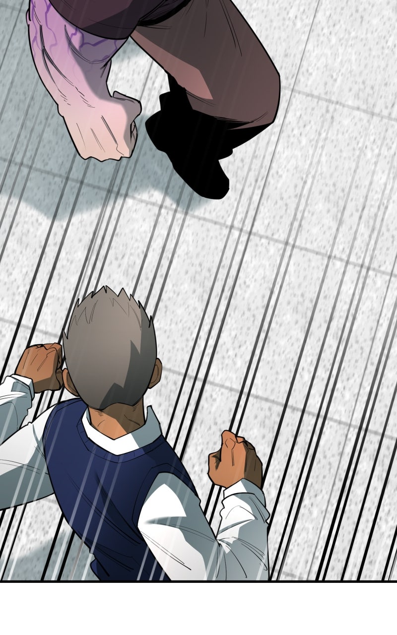 Earthbound God’s School Life Episode 30 page 83 - 