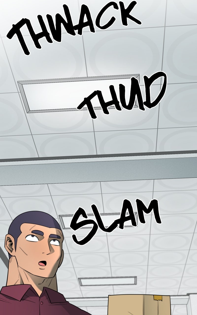 Earthbound God’s School Life Episode 30 page 85 - 