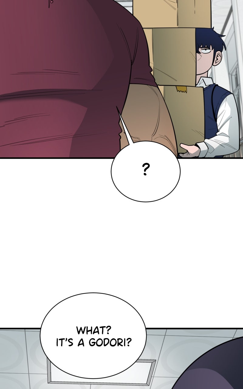 Earthbound God’s School Life Episode 30 page 86 - 