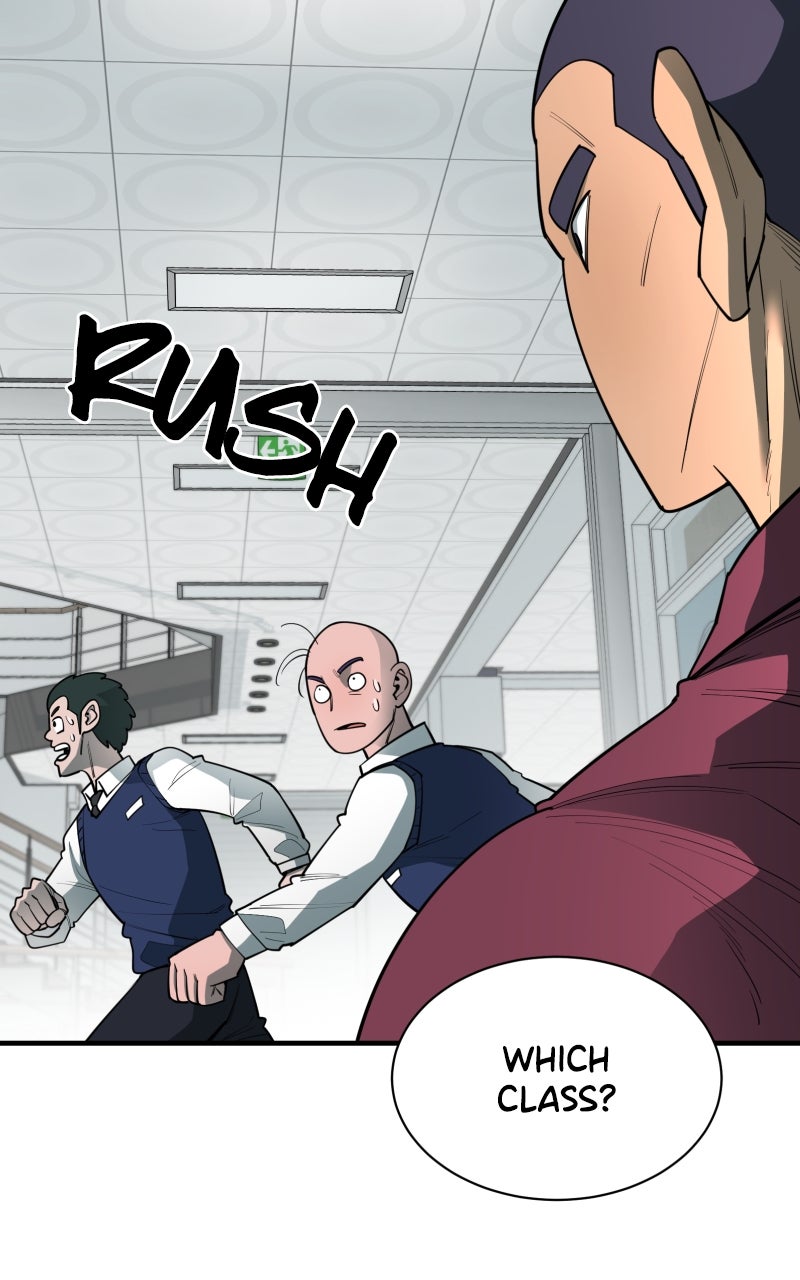 Earthbound God’s School Life Episode 30 page 87 - 