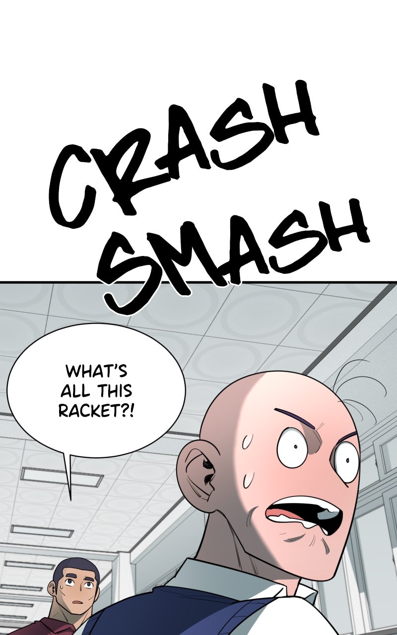 Earthbound God’s School Life Episode 30 page 88 - 