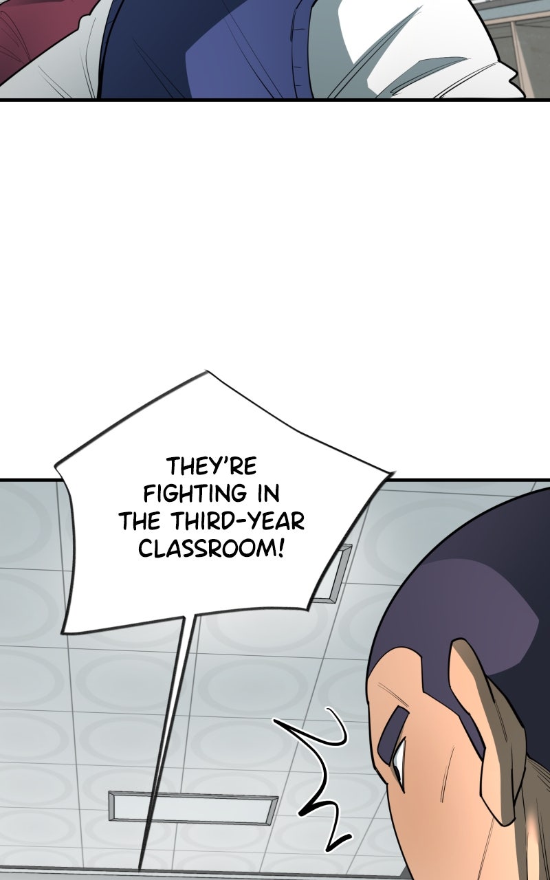 Earthbound God’s School Life Episode 30 page 89 - 