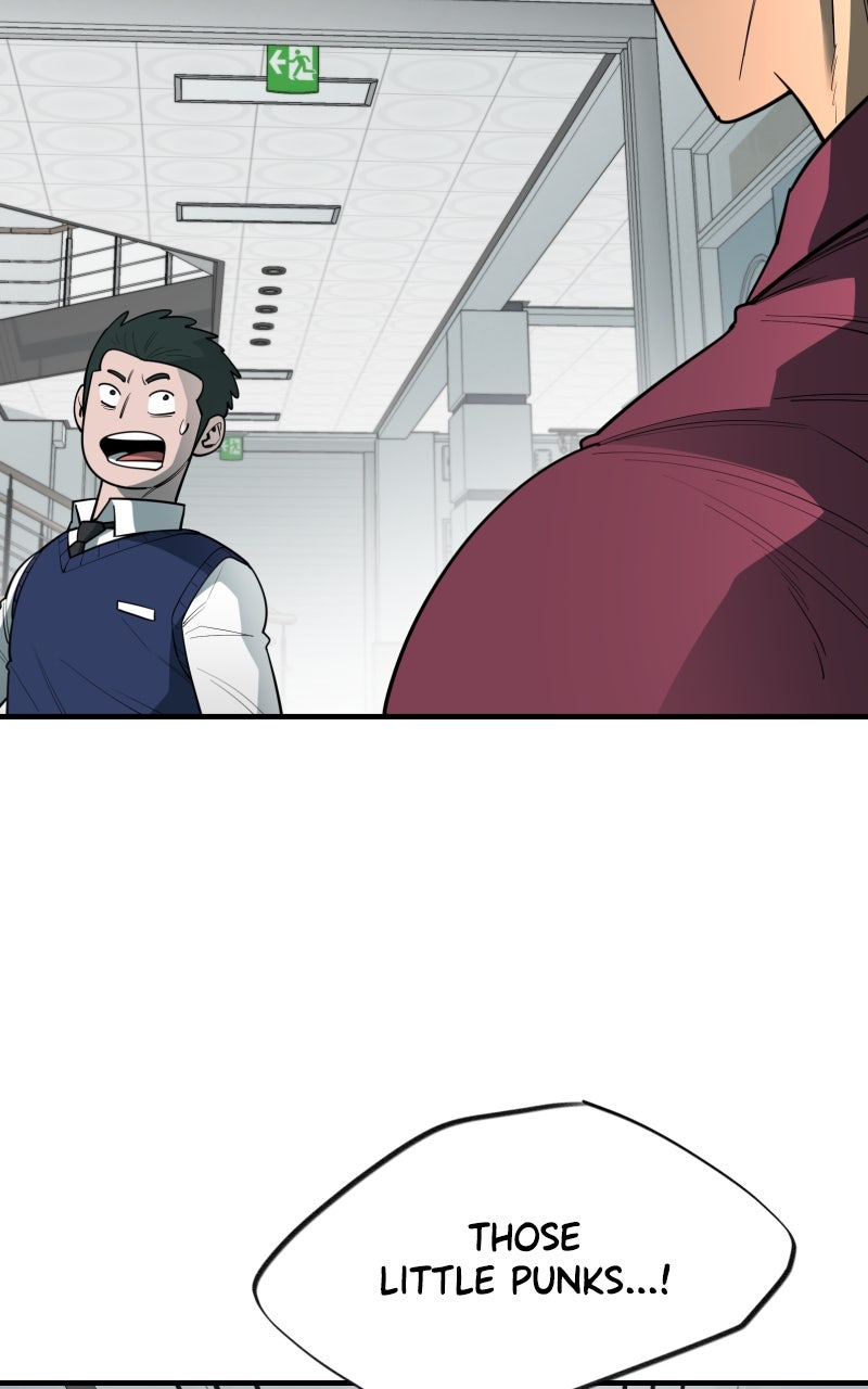 Earthbound God’s School Life Episode 30 page 90 - 