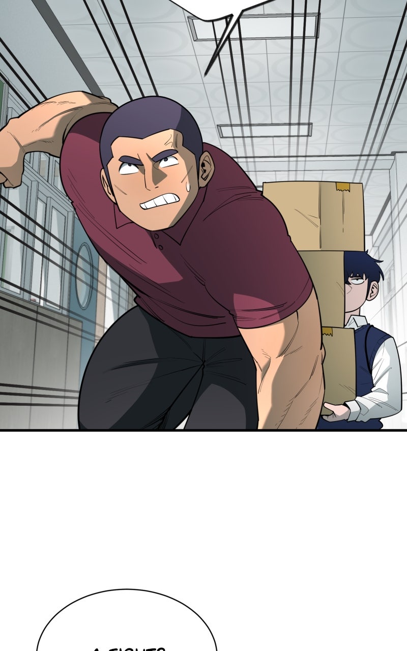 Earthbound God’s School Life Episode 30 page 91 - 
