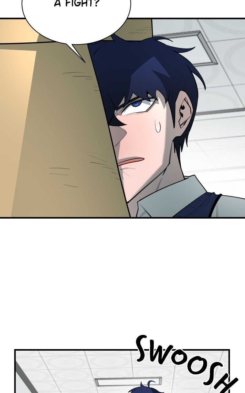 Earthbound God’s School Life Episode 30 page 92 - 