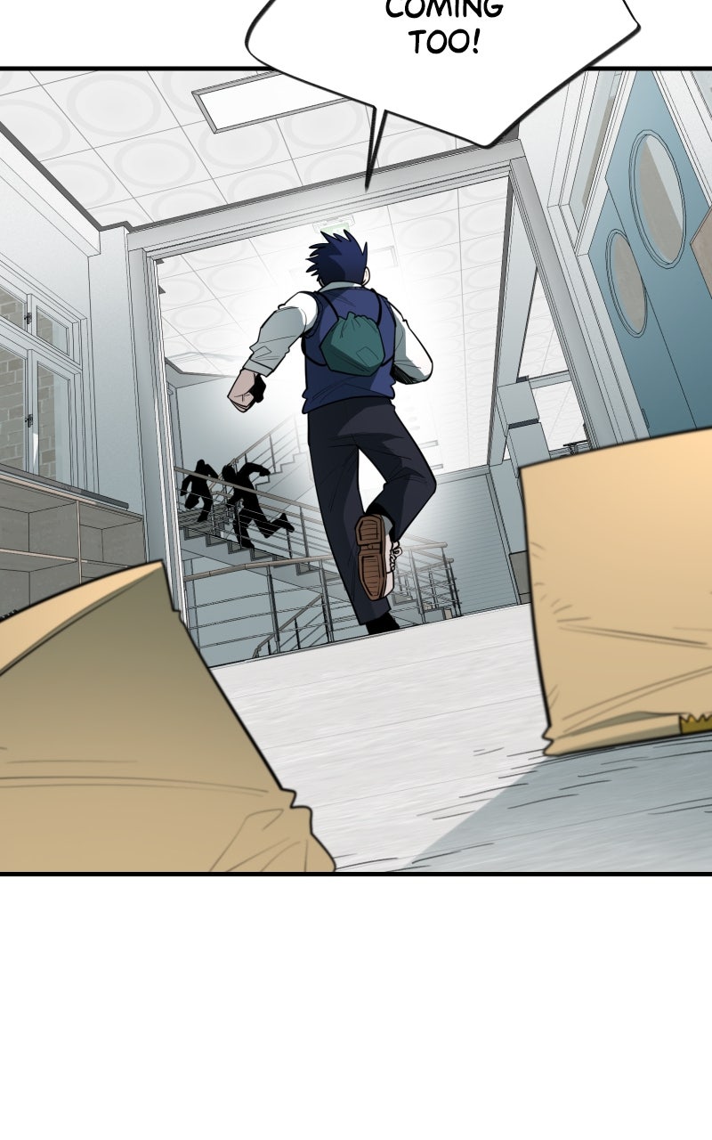 Earthbound God’s School Life Episode 30 page 94 - 