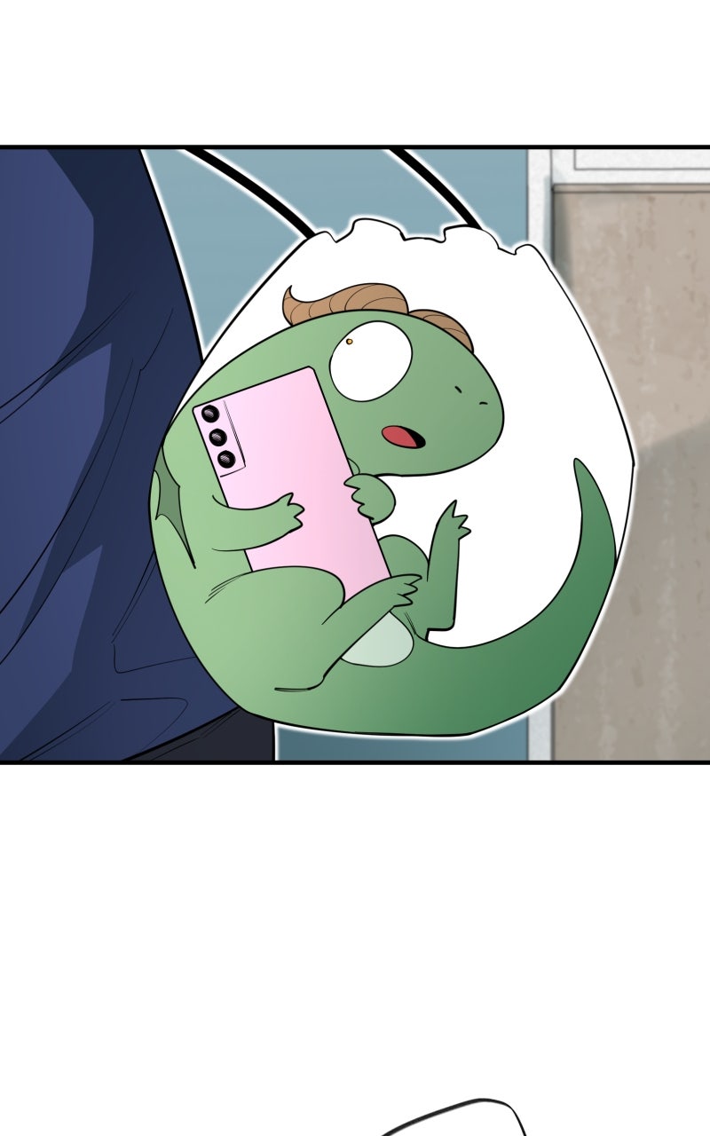 Earthbound God’s School Life Episode 30 page 95 - 