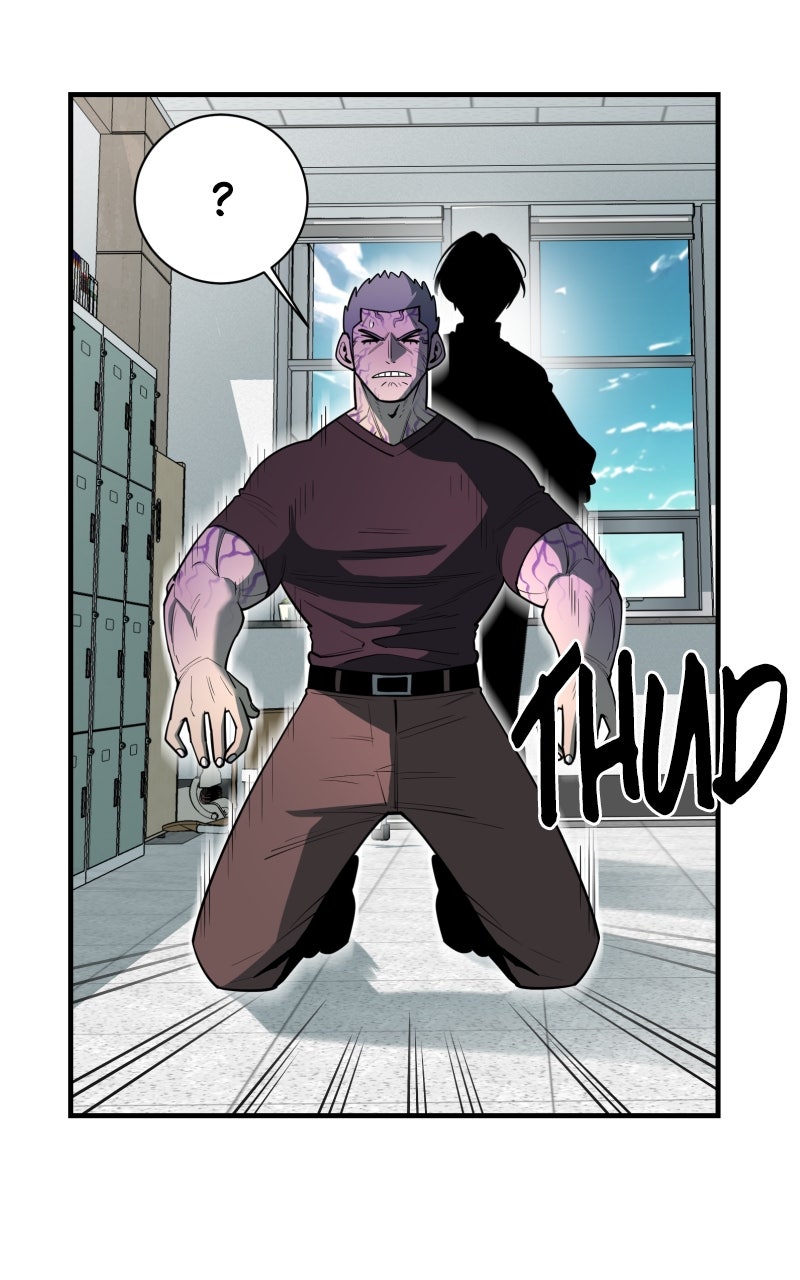 Earthbound God’s School Life Episode 31 page 12 - 