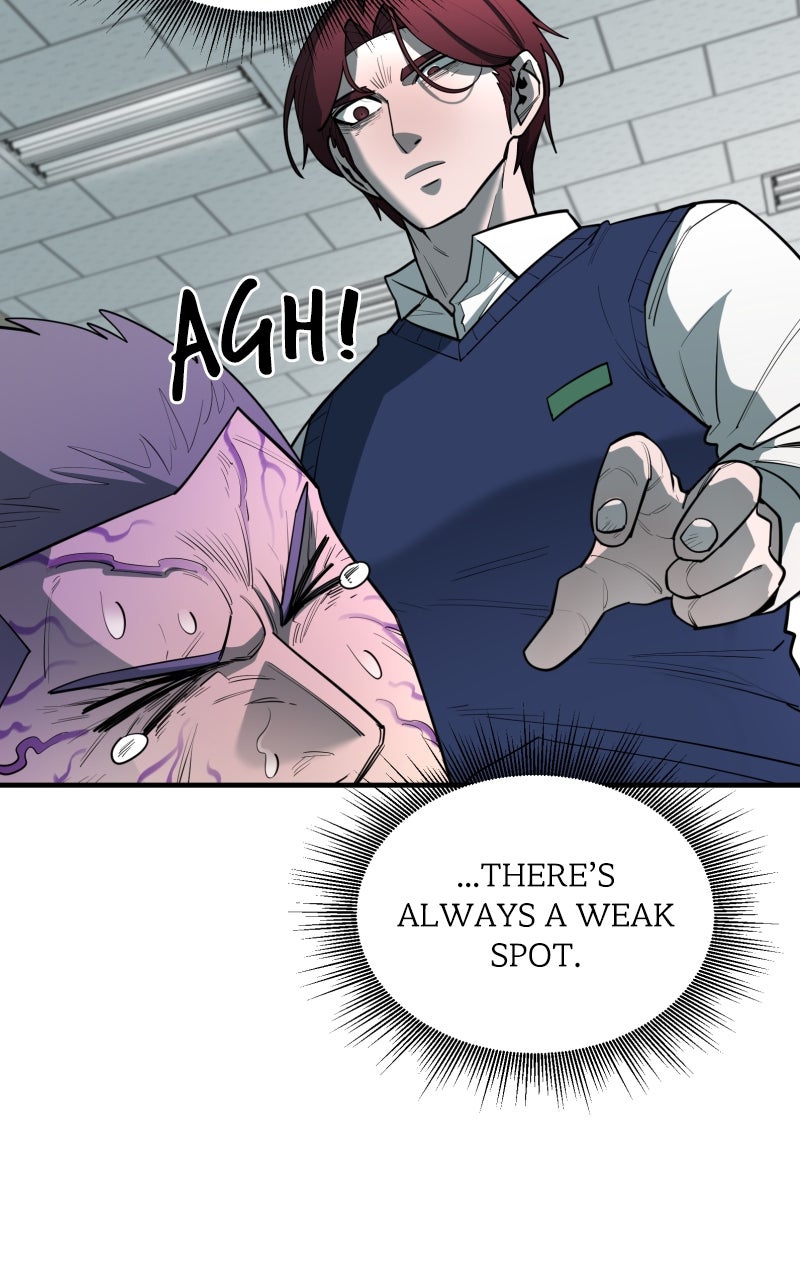 Earthbound God’s School Life Episode 31 page 15 - 