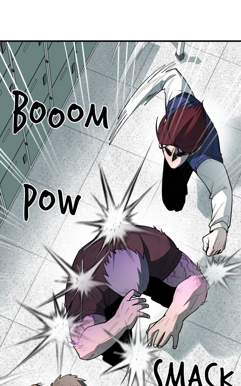 Earthbound God’s School Life Episode 31 page 16 - 