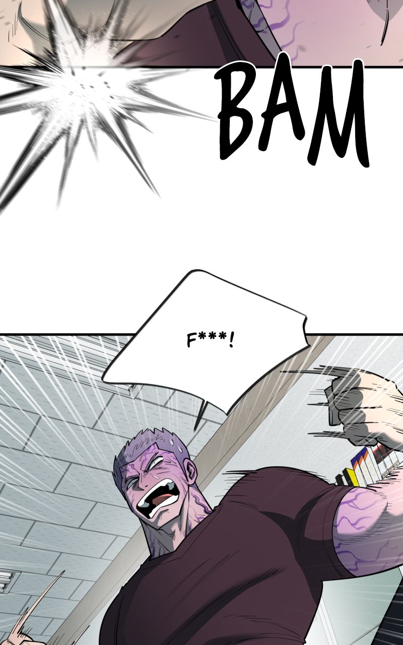 Earthbound God’s School Life Episode 31 page 18 - 