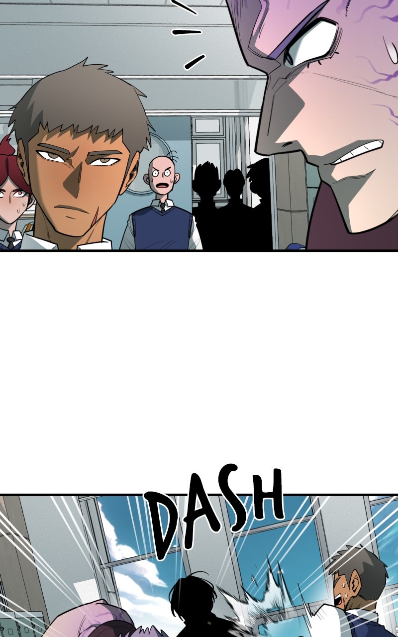 Earthbound God’s School Life Episode 31 page 20 - 