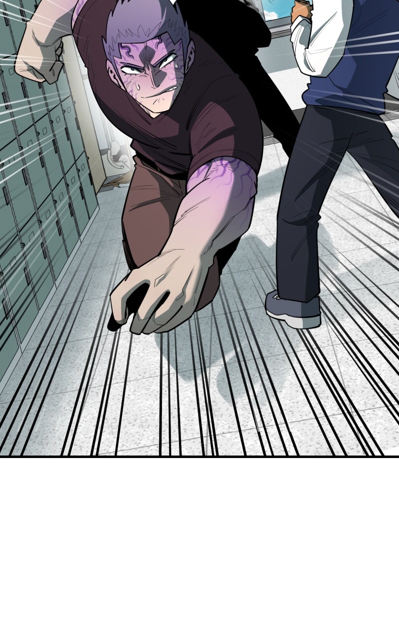Earthbound God’s School Life Episode 31 page 21 - 
