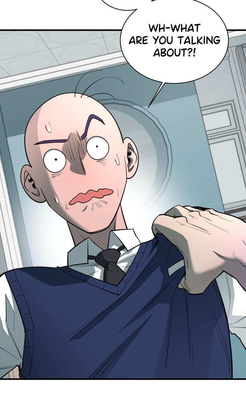 Earthbound God’s School Life Episode 31 page 25 - 