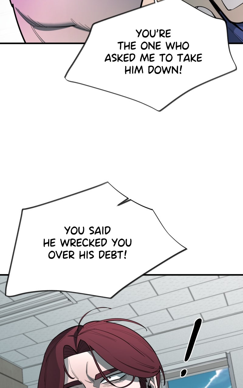 Earthbound God’s School Life Episode 31 page 27 - 