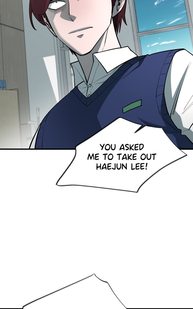 Earthbound God’s School Life Episode 31 page 28 - 