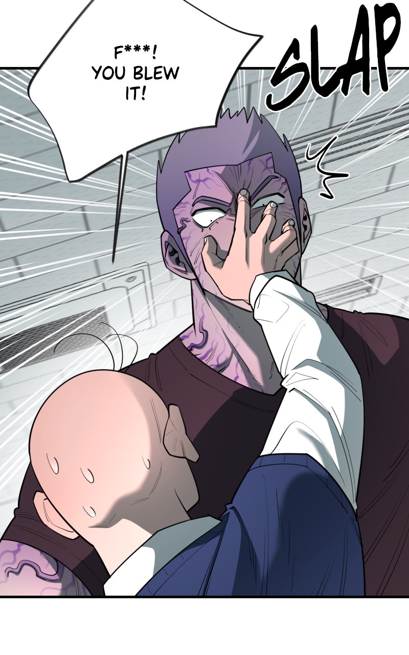 Earthbound God’s School Life Episode 31 page 33 - 