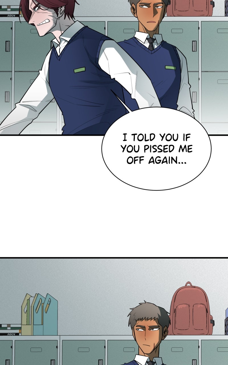 Earthbound God’s School Life Episode 31 page 38 - 