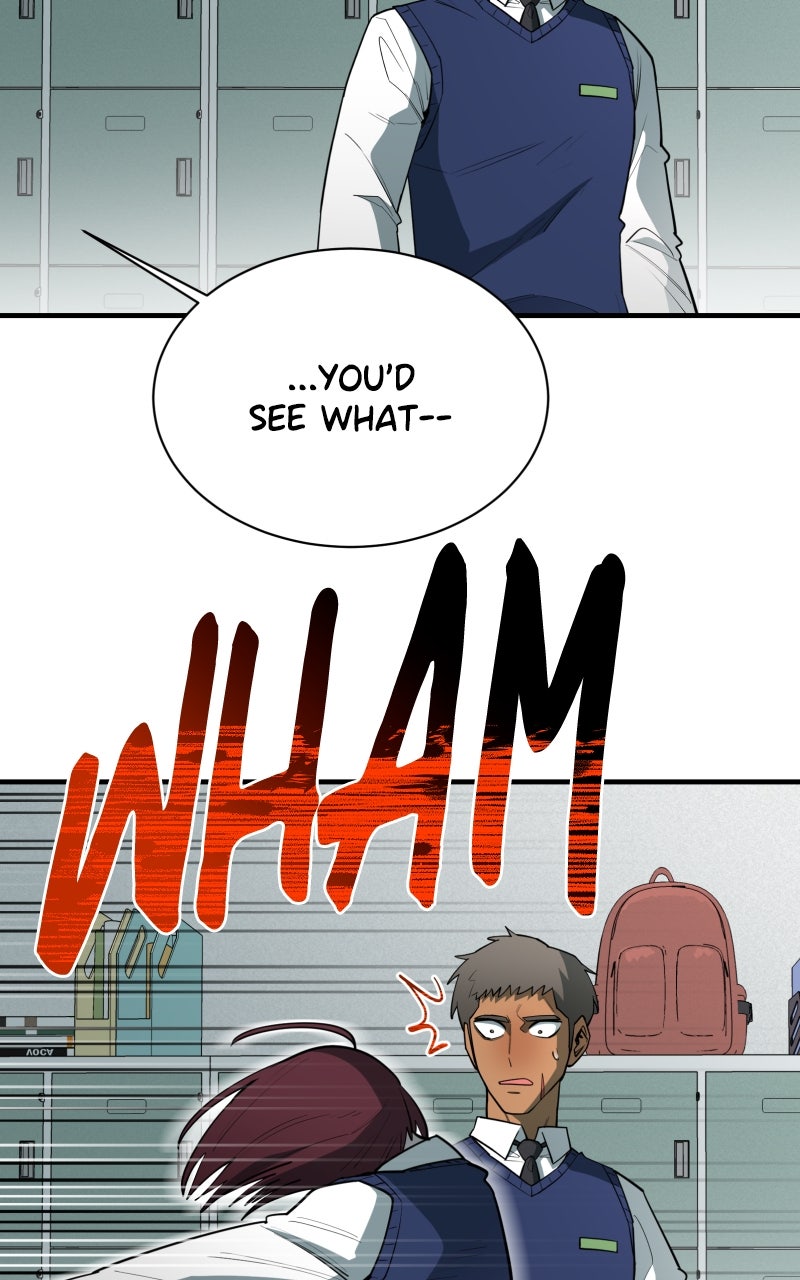 Earthbound God’s School Life Episode 31 page 39 - 
