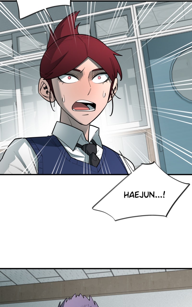Earthbound God’s School Life Episode 31 page 45 - 