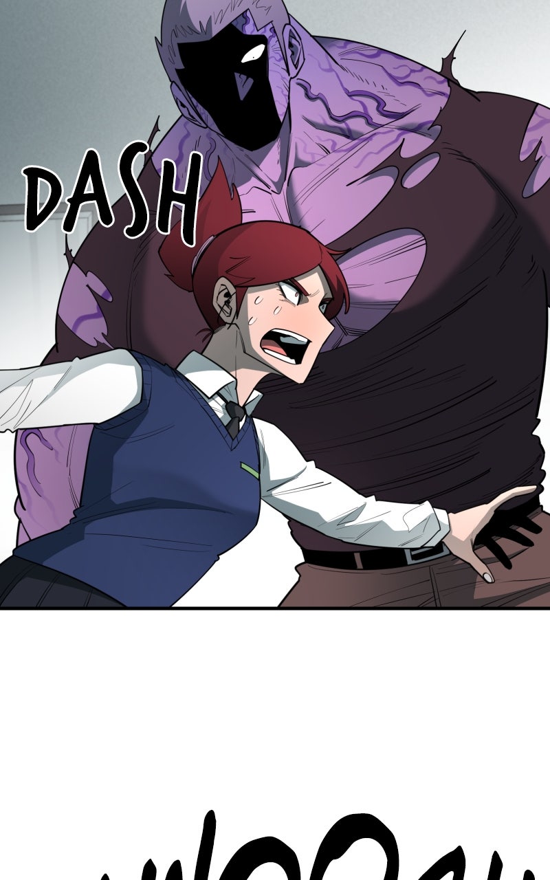 Earthbound God’s School Life Episode 31 page 46 - 