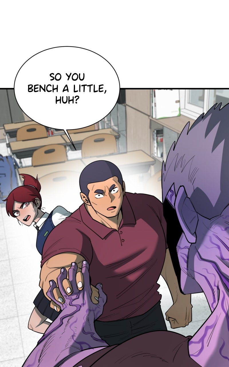 Earthbound God’s School Life Episode 31 page 49 - 
