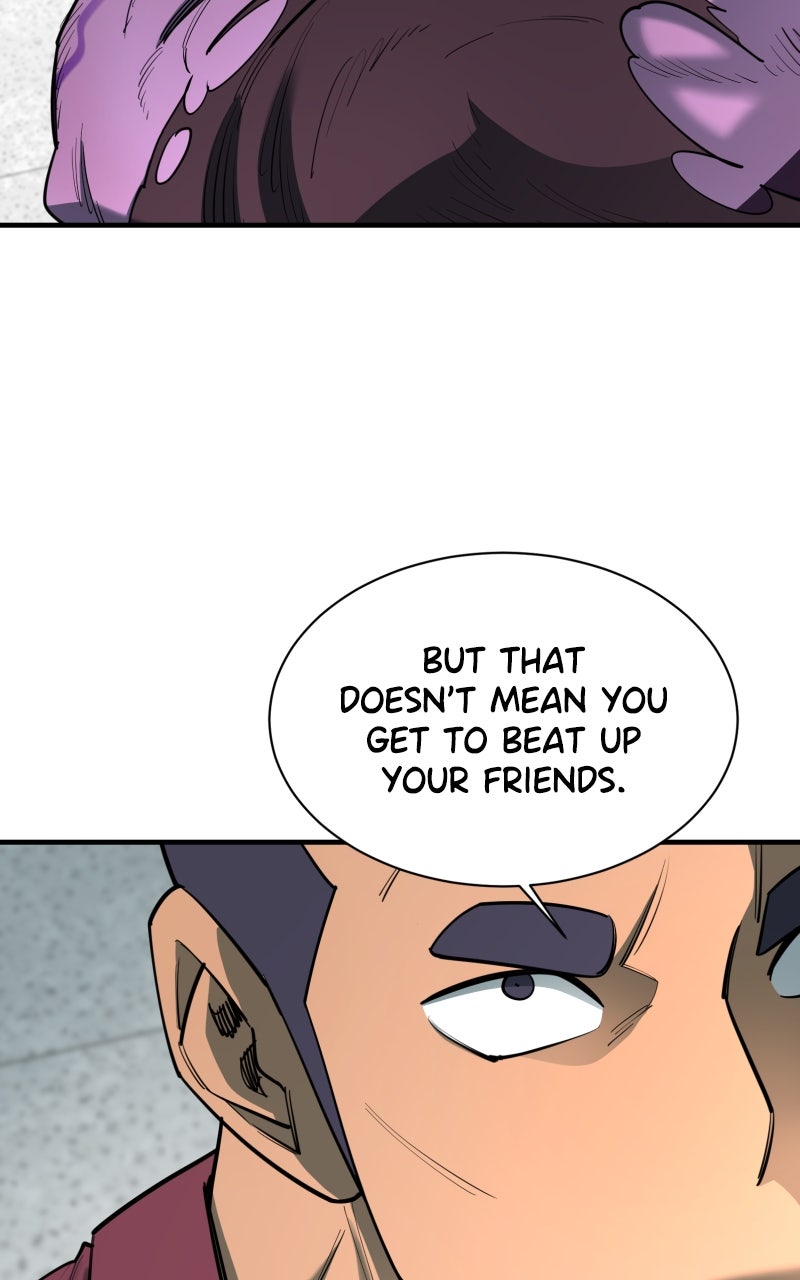 Earthbound God’s School Life Episode 31 page 50 - 