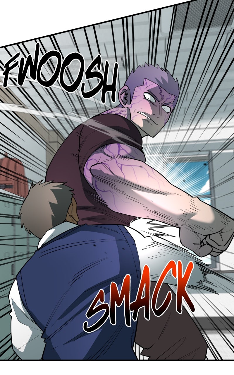Earthbound God’s School Life Episode 31 page 6 - 