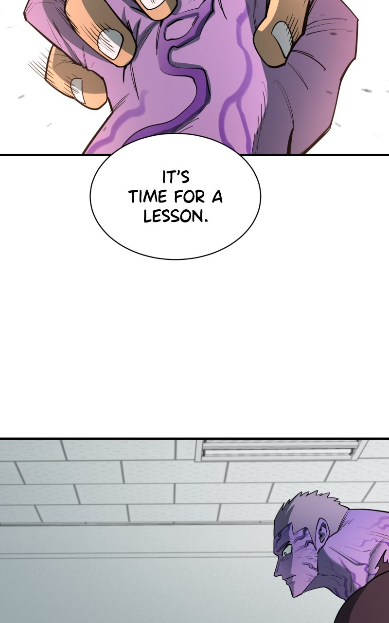 Earthbound God’s School Life Episode 31 page 52 - 