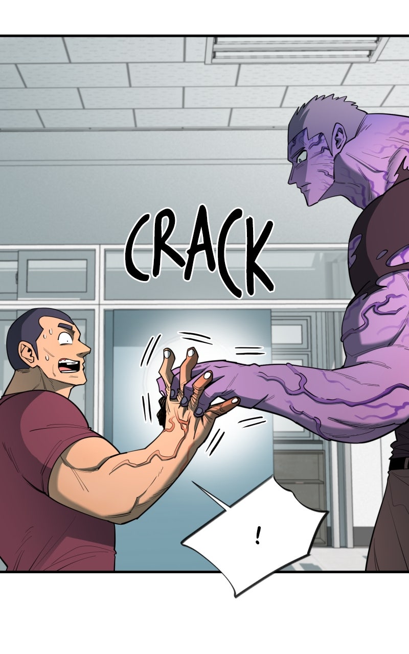 Earthbound God’s School Life Episode 31 page 54 - 