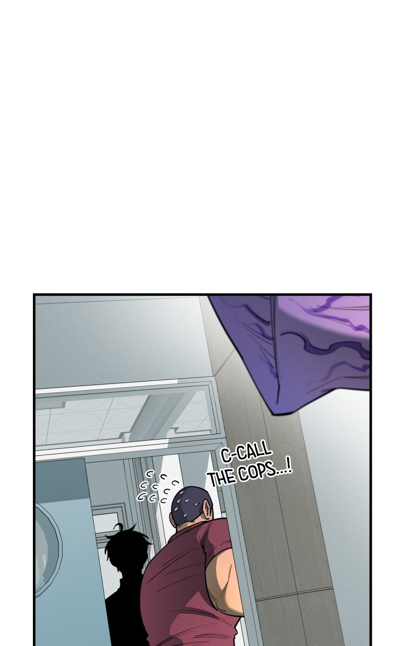 Earthbound God’s School Life Episode 31 page 55 - 
