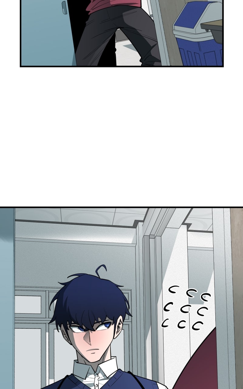 Earthbound God’s School Life Episode 31 page 56 - 