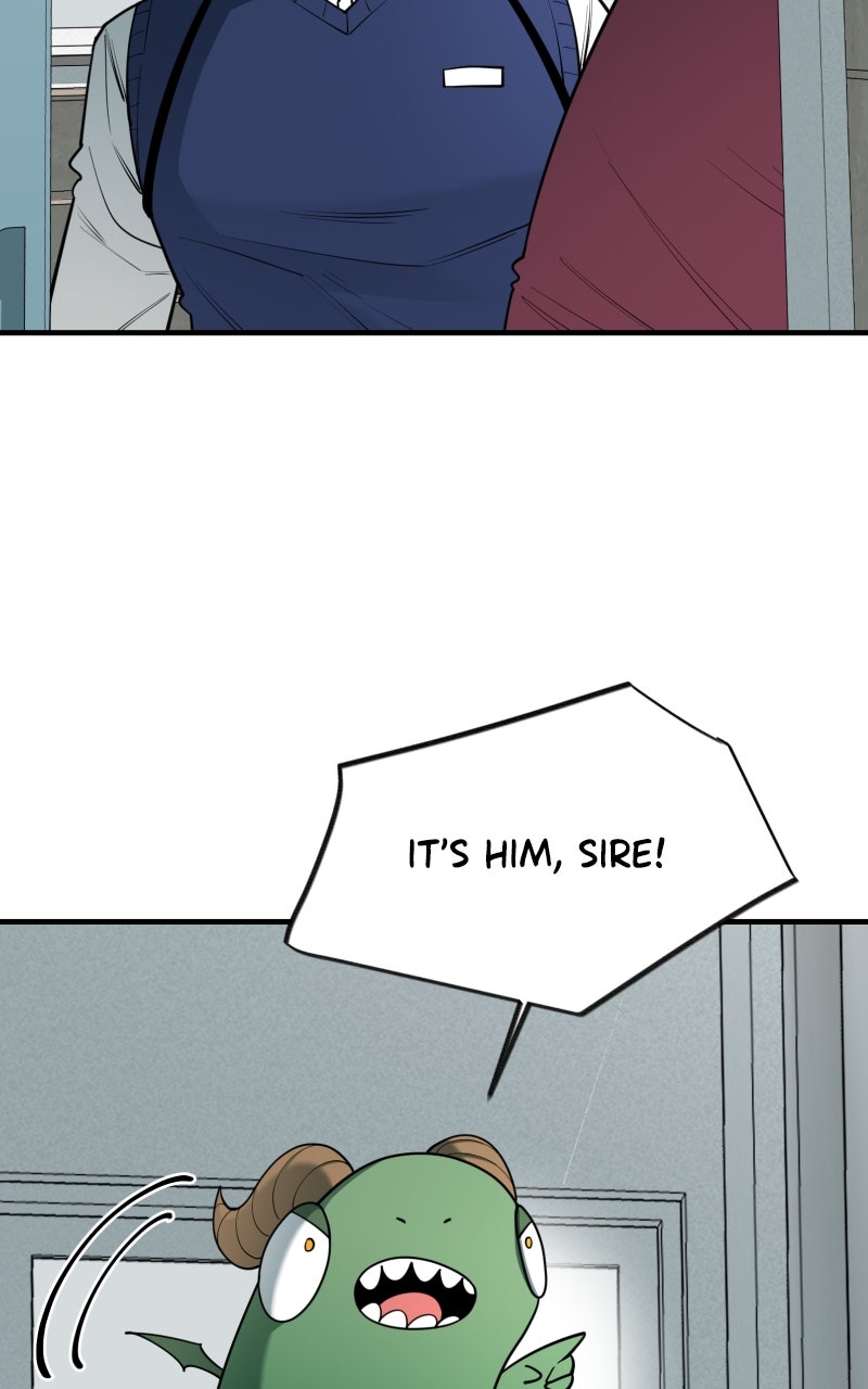 Earthbound God’s School Life Episode 31 page 57 - 