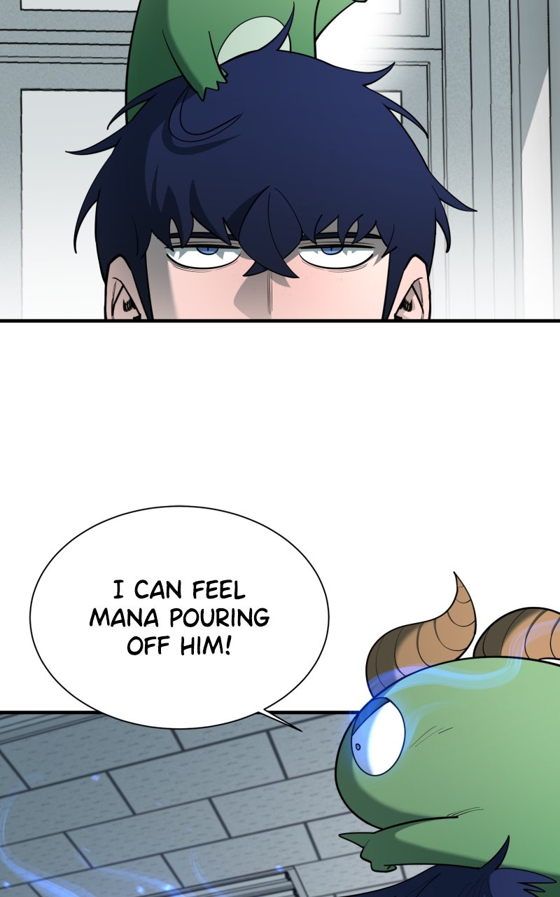 Earthbound God’s School Life Episode 31 page 58 - 