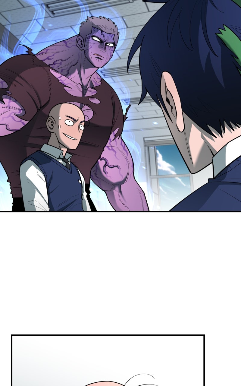 Earthbound God’s School Life Episode 31 page 59 - 