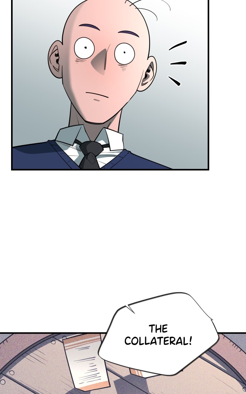 Earthbound God’s School Life Episode 31 page 60 - 