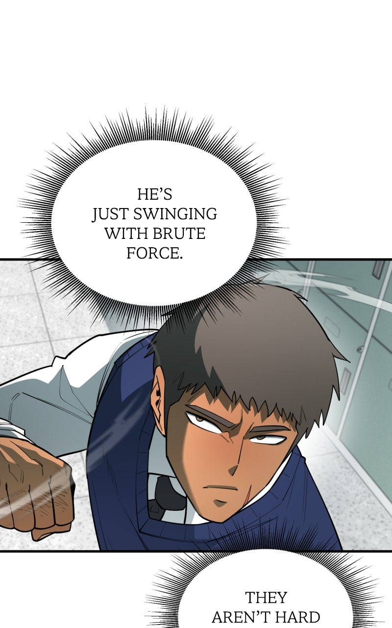 Earthbound God’s School Life Episode 31 page 7 - 