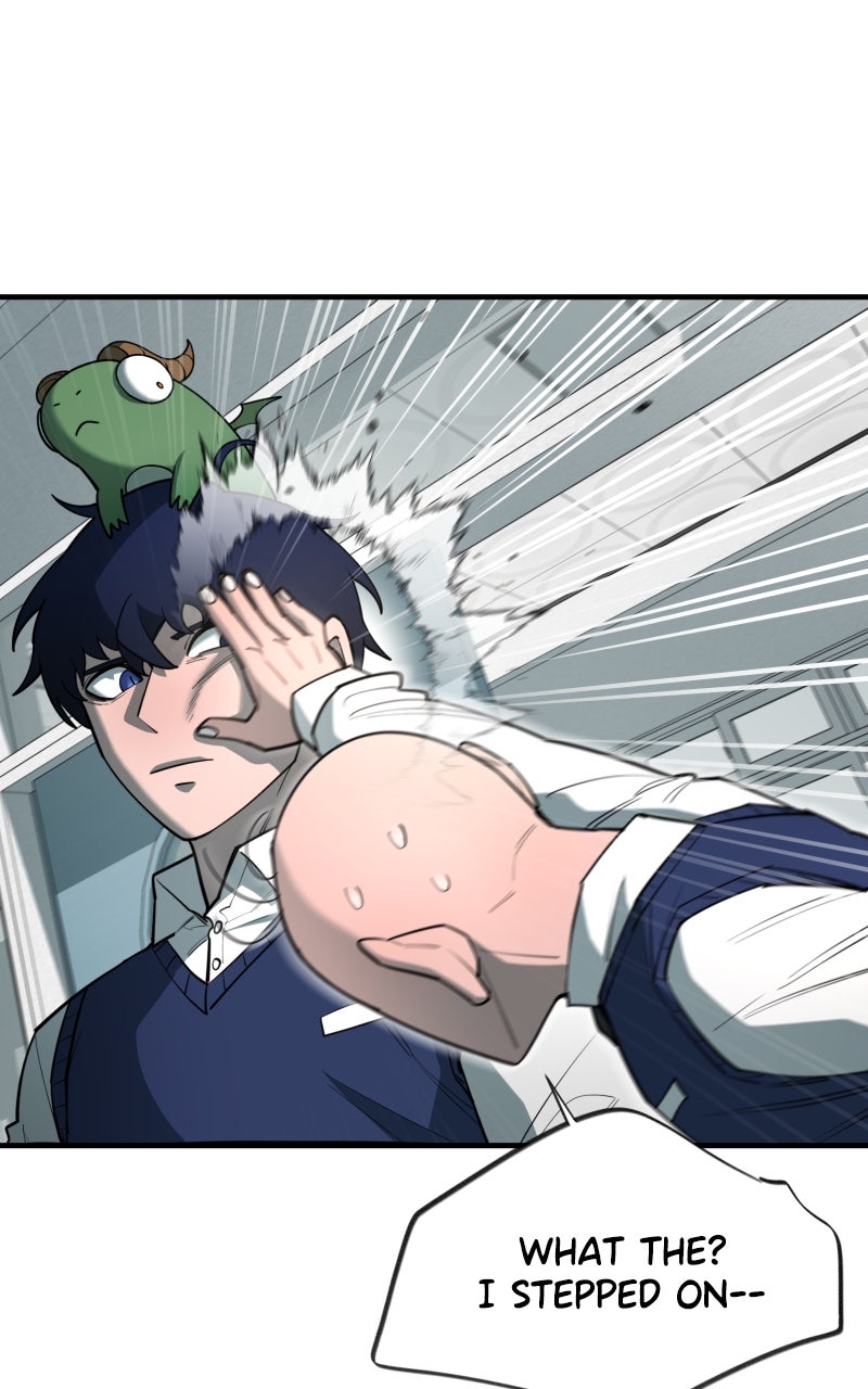 Earthbound God’s School Life Episode 31 page 64 - 