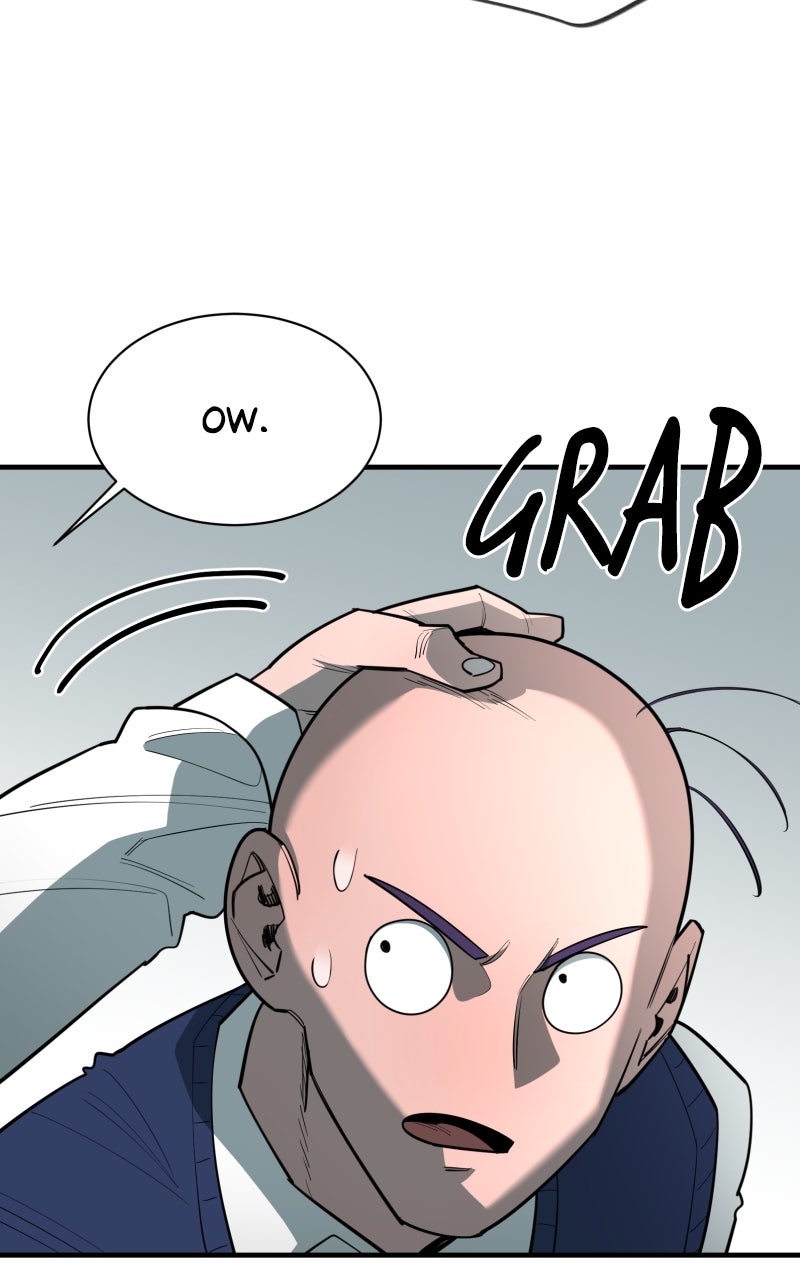 Earthbound God’s School Life Episode 31 page 65 - 