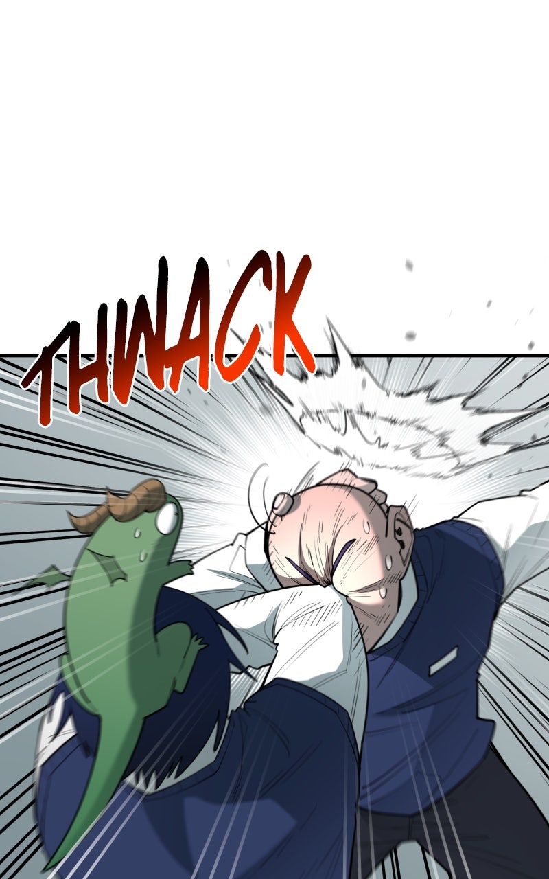 Earthbound God’s School Life Episode 31 page 66 - 
