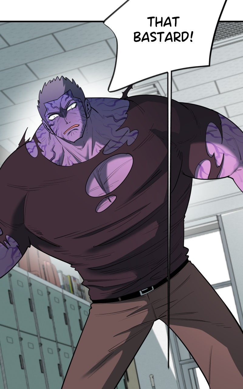 Earthbound God’s School Life Episode 31 page 69 - 