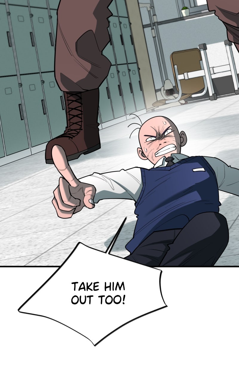 Earthbound God’s School Life Episode 31 page 70 - 