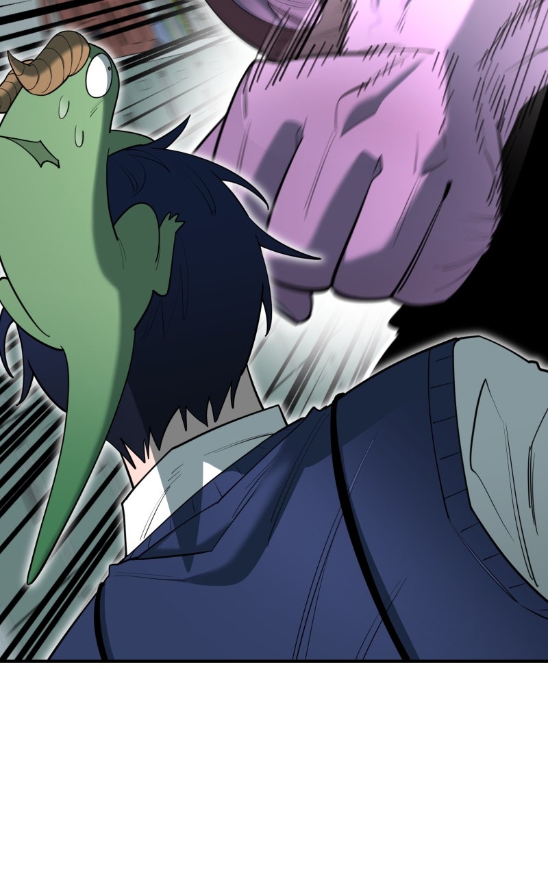 Earthbound God’s School Life Episode 31 page 72 - 