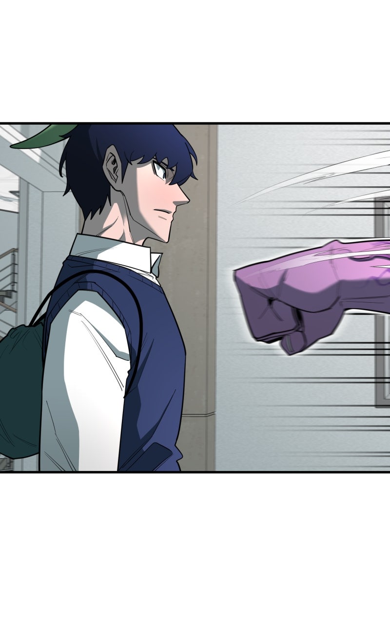 Earthbound God’s School Life Episode 31 page 73 - 