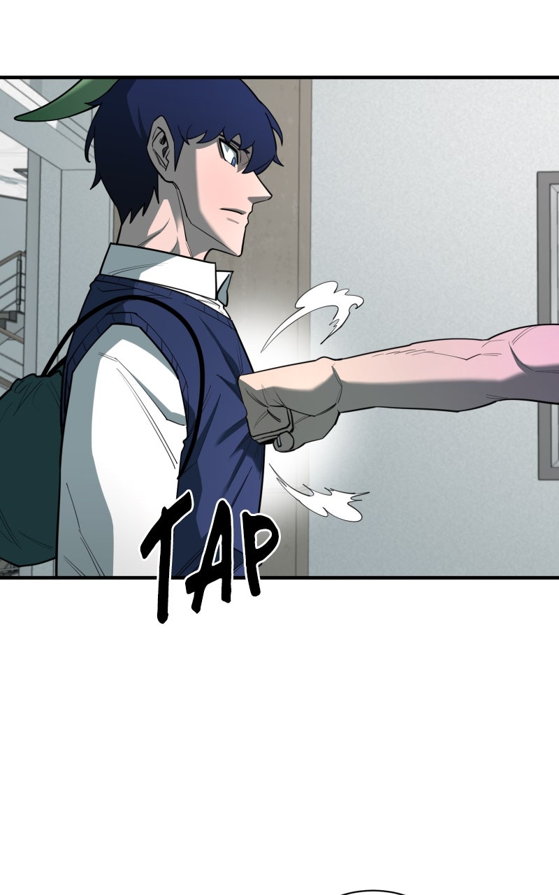 Earthbound God’s School Life Episode 31 page 74 - 