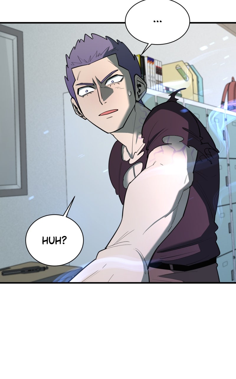 Earthbound God’s School Life Episode 31 page 75 - 