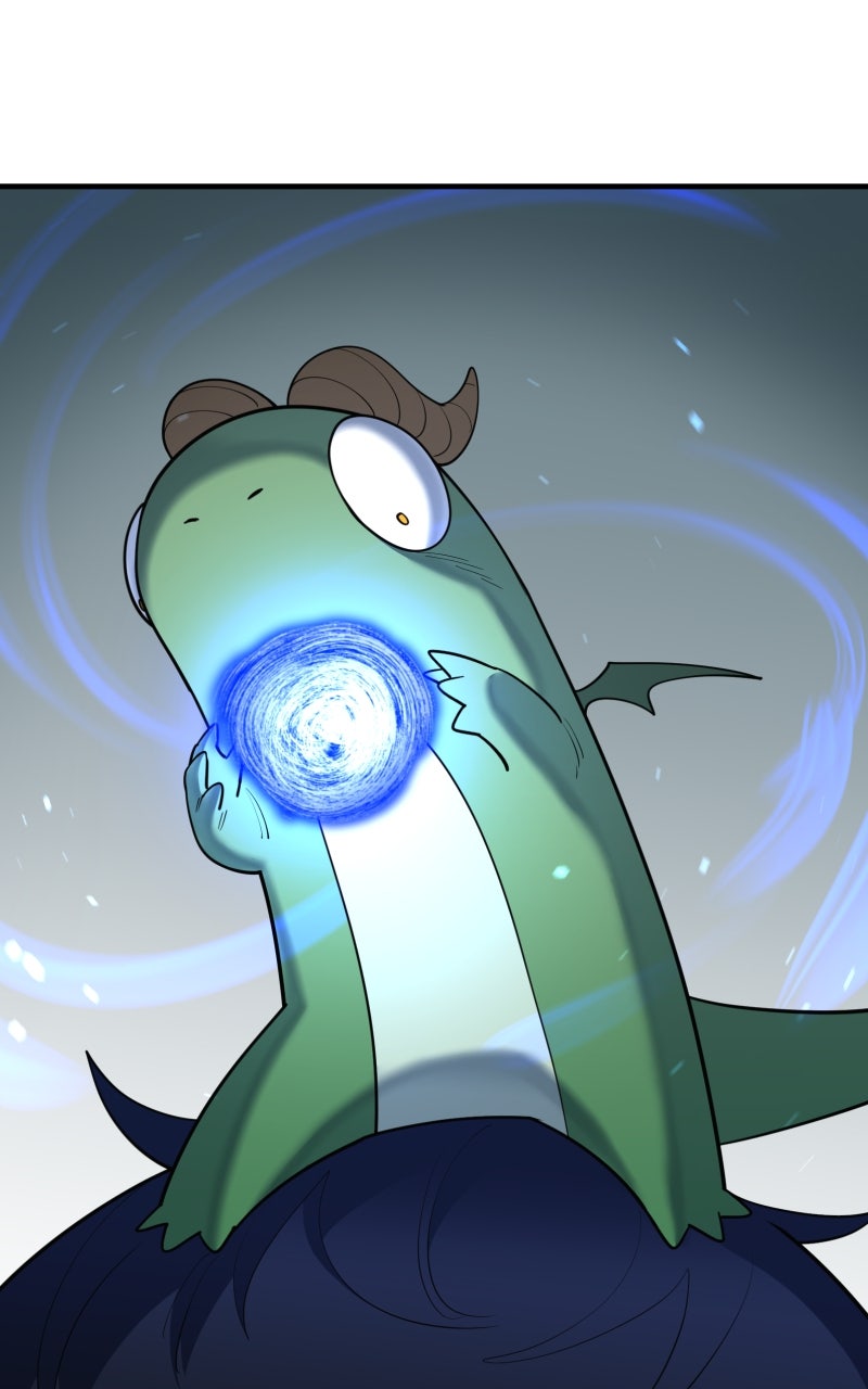 Earthbound God’s School Life Episode 31 page 76 - 
