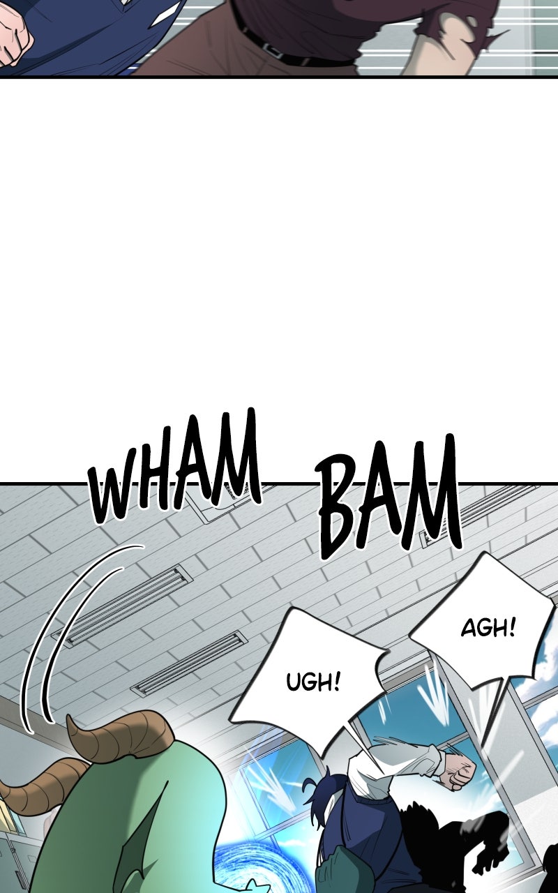 Earthbound God’s School Life Episode 31 page 79 - 