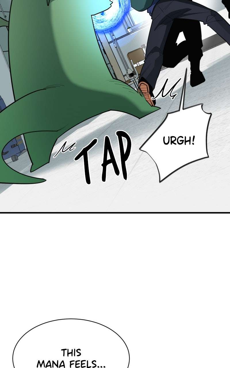 Earthbound God’s School Life Episode 31 page 80 - 